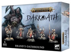 Slaves to Darkness - Darkoath Brand's Oathbound